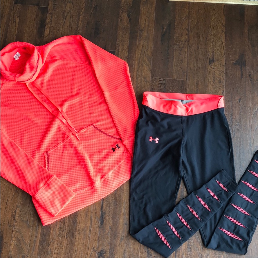 Under Armour Outfit